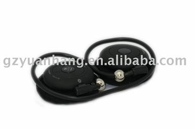 Bluetooth Stereo Neckband S-69 Support A2DP and AVRCP