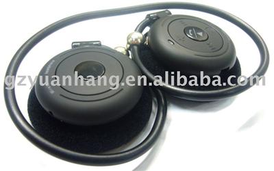 S69A Bluetooth Stereo Headphone