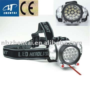 Headlamp B21+2+1