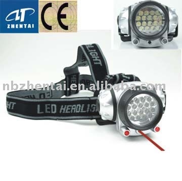 Headlamp B18+2+1