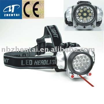 Headlamp B9+2+1