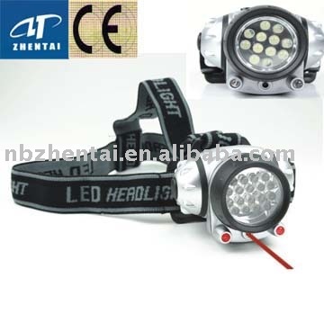 Headlamp B12+2+1