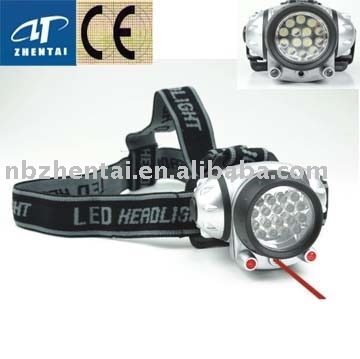 Headlamp B14+2+1