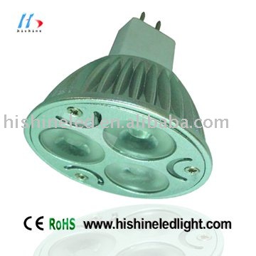 MR16 led spot light 6W