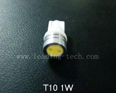 T10 high power  LEd car light