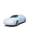 White Car Cover