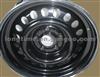 Ydh Ya714-2 Steel Wheel for Black Silver