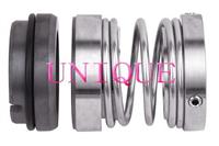 Single spring stainless seal