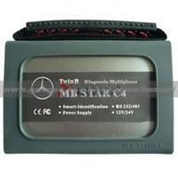 Mercedes Benz MB Star Scanner C4 07/2010 Diagnosis Tester