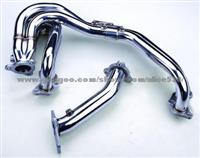 Tig Welded Exhaust Headers for Honda