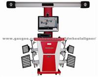 3D Wheel Alignment for BMW