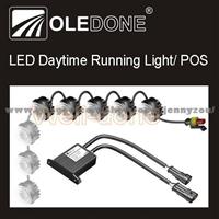 Flexible Led Drl Daytime Running Light