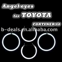 Angel eyes for TOYOTA FORTUNER 08