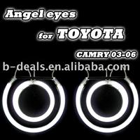 Angel eyes for TOYOTA CAMRY 03-06