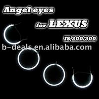 Angel eyes for LEXUS IS 200/300