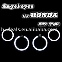 Angel eyes for HONDA CRV 07-08