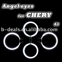 Angel eyes for CHERY A5