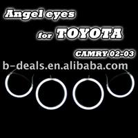 Angel eyes for TOYOTA CAMRY 02-03