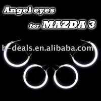 Angel eyes for MAZDA 3