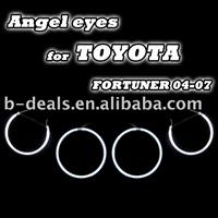 Angel eyes for TOYOTA FORTUNER 04-07