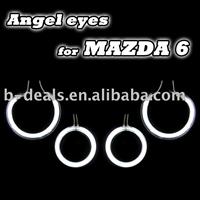 Angel eyes for MAZDA 6