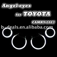 Angel eyes for TOYOTA CAMRY 07