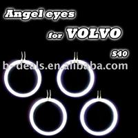 Angel eyes for VOLVO S40