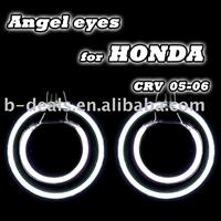 Angel eyes for HONDA CRV 05-06