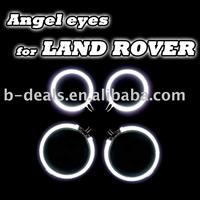 Angel eyes for LAND ROVER