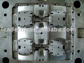 Plastic Parts Mould for Machinery Componet High Quality