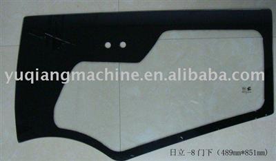 Hitachi Excavator EX-8 Left Lower Slider