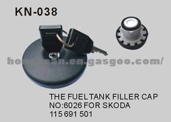 Fuel Tank Cap SKODA 6026