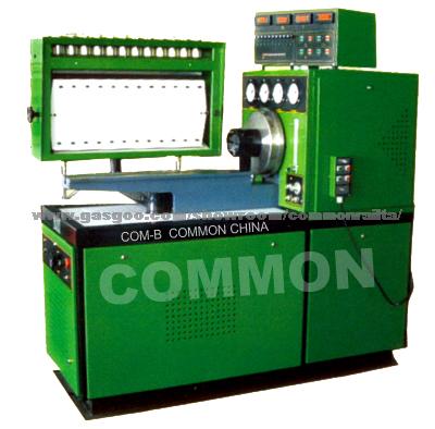 Fuel Injection Pump Test Bench COM-B