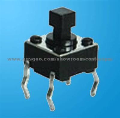 Tactile switch For GM KFC-A06-FHN