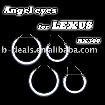 Angel eyes for LEXUS RX300