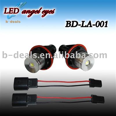 LED Angel eyes for BMW E60/E61/E63/E64 04-07