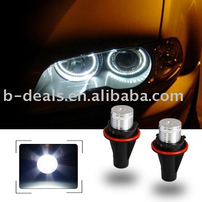 LED Angel eyes for BMW E53 04-06