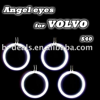 Angel eyes for VOLVO S40