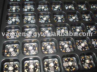 3W RGB high power led