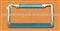 License Plate Frame (Steel)