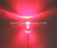 Superbright 5mm Round Led Red