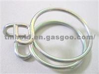 Constant Tension Wire Spring Hose Clamps Without Screw