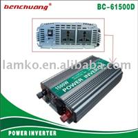 Power Inverter 1500W DC10-15V/20-30V