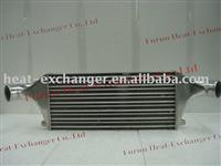 Aluminum Tube Fin Intercooler