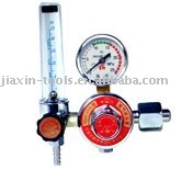 Argon pressure regulator