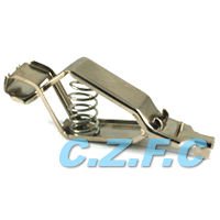 Battery clip/crocodile clip/alligator clip FC-0018