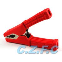 Battery clip/alligator clip/crocodile clip FC-0040