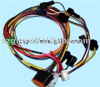 Automotive internal wiring harness