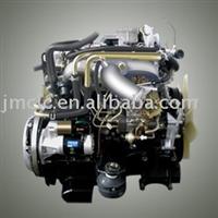 Turbo Intercooler Engine