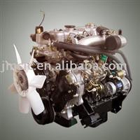 Turbo+intercooler Euro Iii Diesel Engine